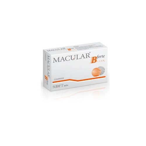 MACULAR B FORTE 20CPR