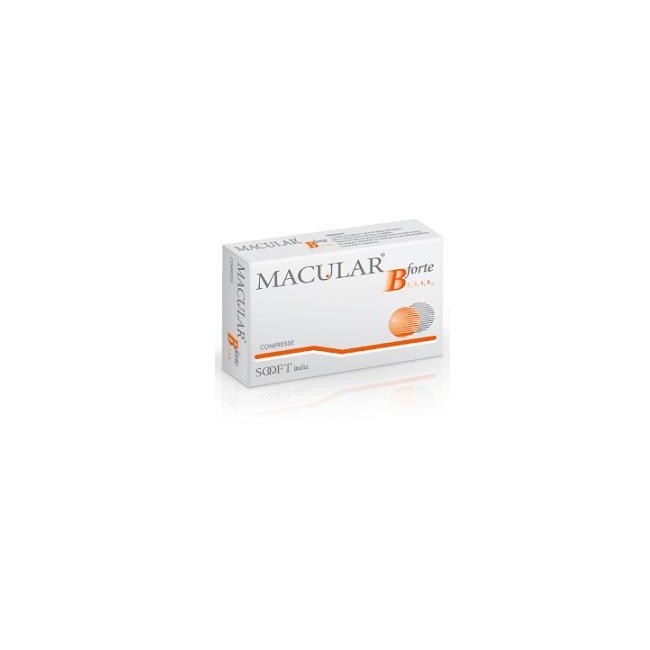 MACULAR B FORTE 20CPR