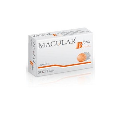 MACULAR B FORTE 20CPR