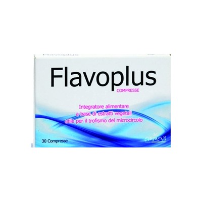 FLAVOPLUS 30CPR
