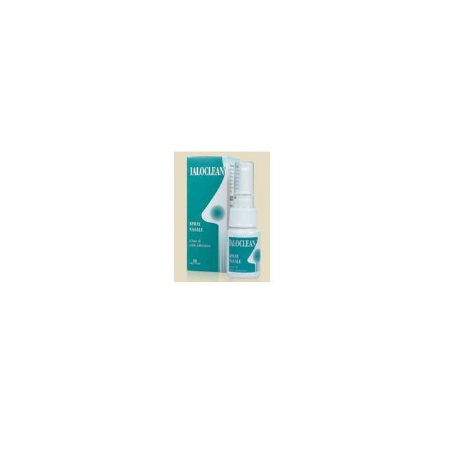 IALOCLEAN SPRAY NASALE 30ML