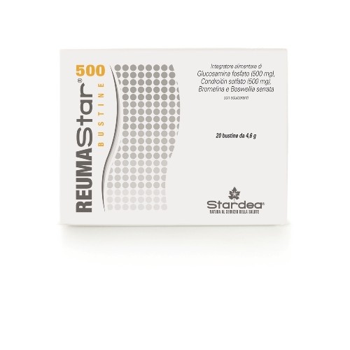 REUMASTAR 500 20BUST
