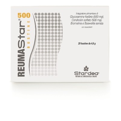 REUMASTAR 500 20BUST
