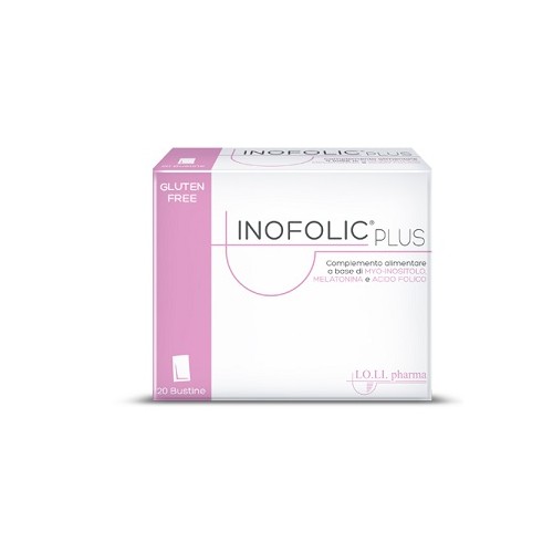 INOFOLIC PLUS INT 20BUST