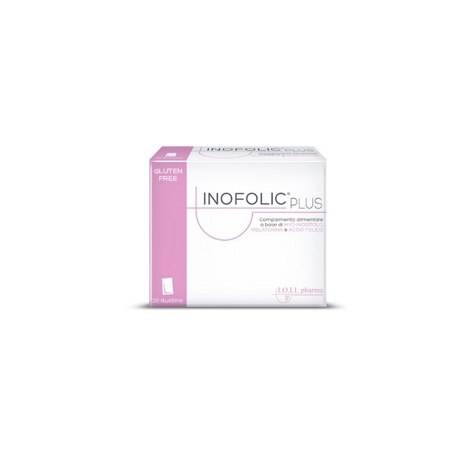 INOFOLIC PLUS INT 20BUST