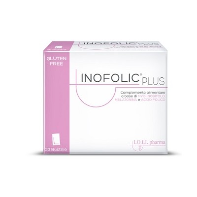 INOFOLIC PLUS INT 20BUST