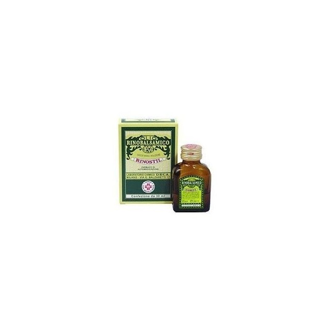 RINOSTIL GOCCE NASALI 30ML
