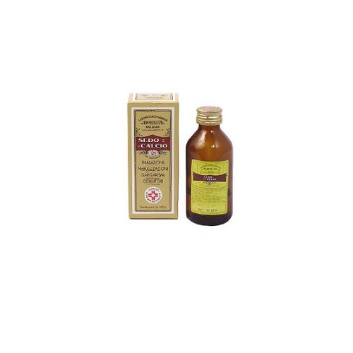 SEDO CALCIO SOLUZIONE 100ML