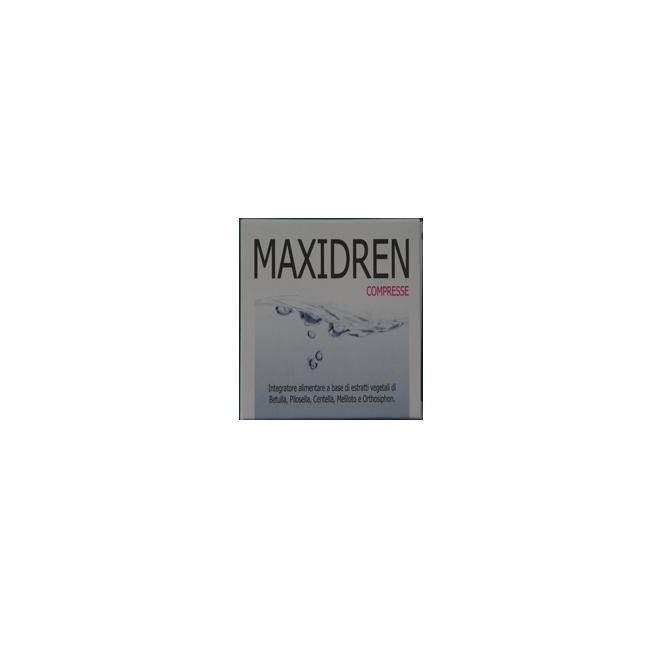 MAXIDREN 30CPR