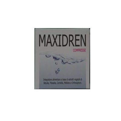 MAXIDREN 30CPR
