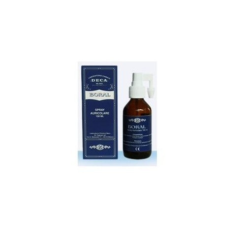 BORAL SPRAY AURICOLARE 100ML