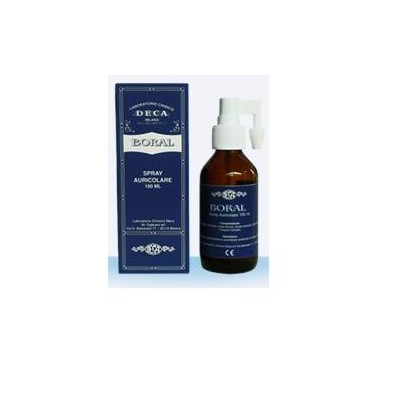 BORAL SPRAY AURICOLARE 100ML