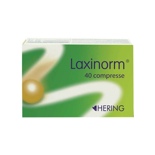 LAXINORM 40CPR
