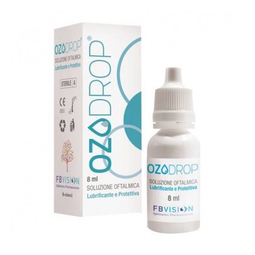 OZODROP SOLUZIONE OFTALMICA8ML