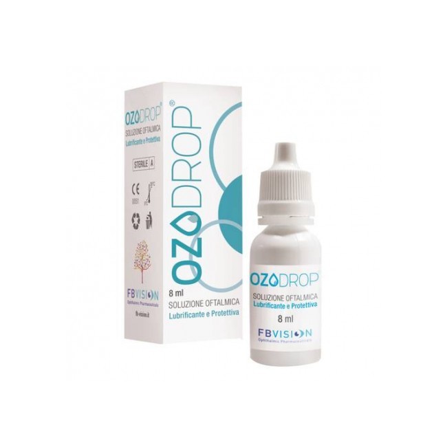OZODROP SOLUZIONE OFTALMICA8ML