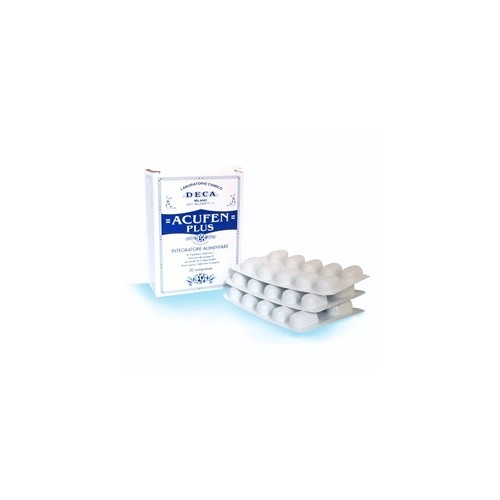 ACUFEN PLUS 30CPR