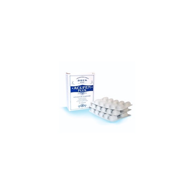 ACUFEN PLUS 30CPR