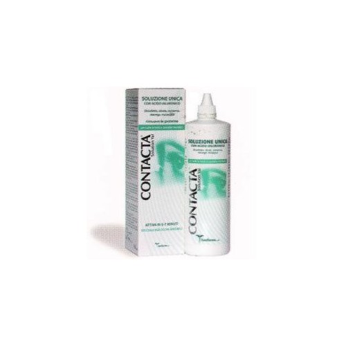 CONTACTA SOLUTION YAL 360ML
