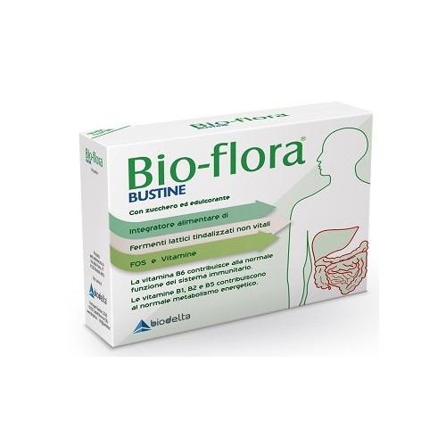BIOFLORA 14BUST