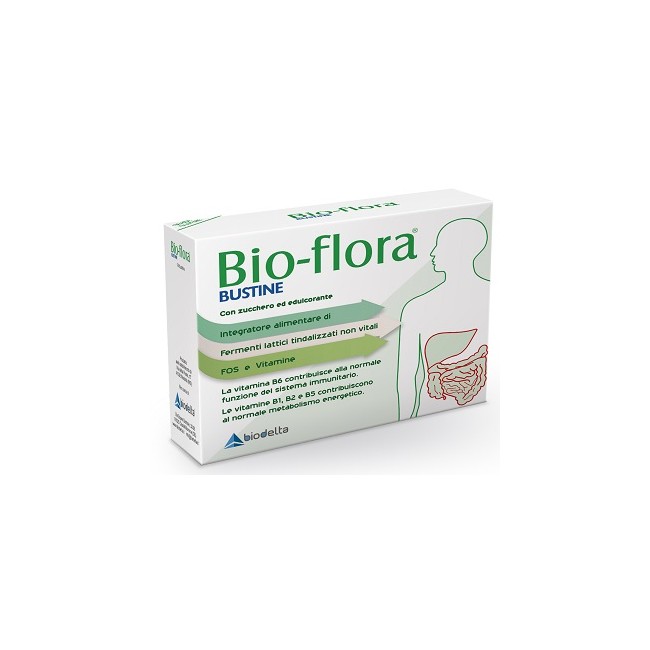 BIOFLORA 14BUST