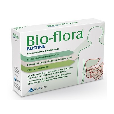 BIOFLORA 14BUST