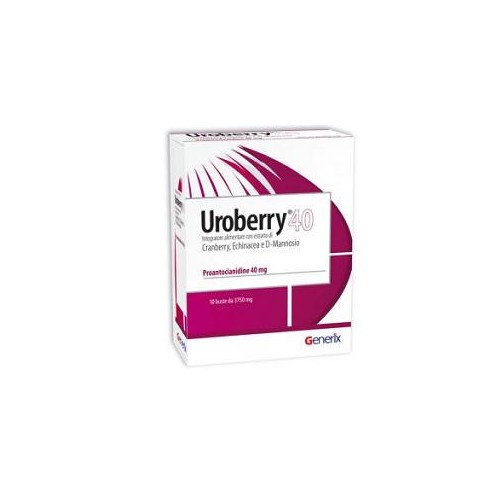 UROBERRY 40 10BUST