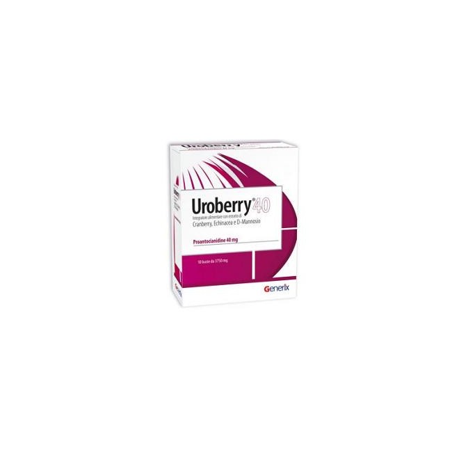 UROBERRY 40 10BUST