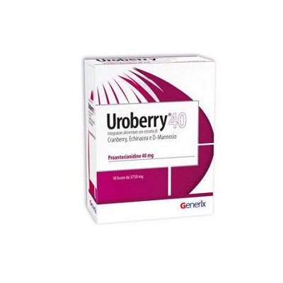 UROBERRY 40 10BUST