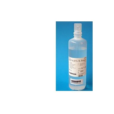 SOLUZIONE FISIOL 0,9% SOD CLO