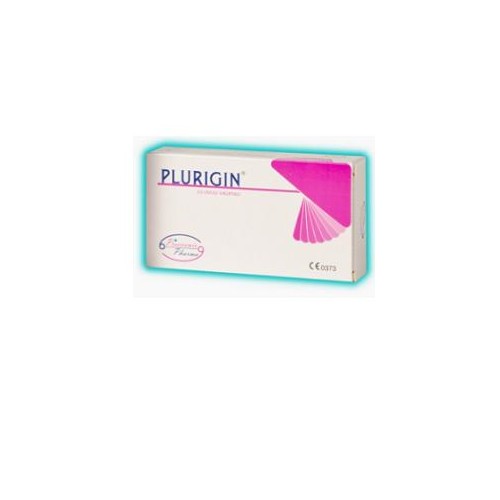 PLURIGIN OV VAGINALI 10 2,5G