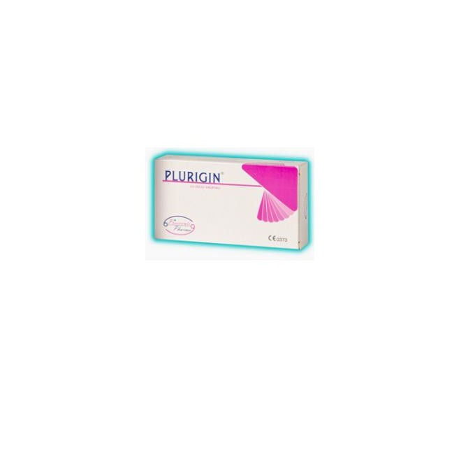 PLURIGIN OV VAGINALI 10 2,5G