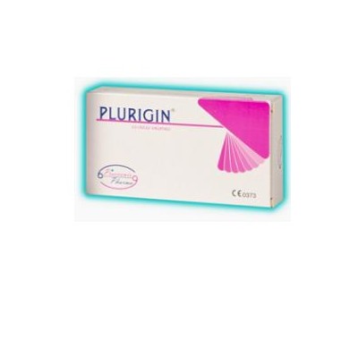PLURIGIN OV VAGINALI 10 2,5G