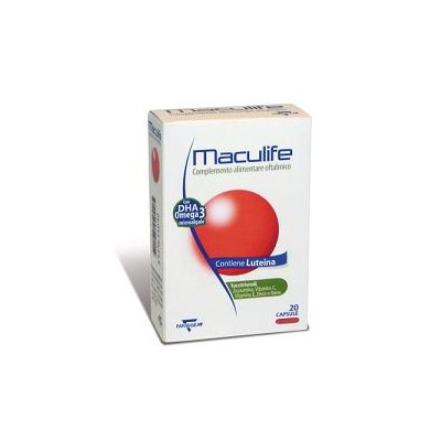 MACULIFE 20CPS 24,28G