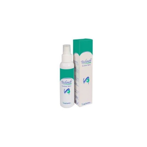TECLOSEB LOZIONE SPRAY 100ML