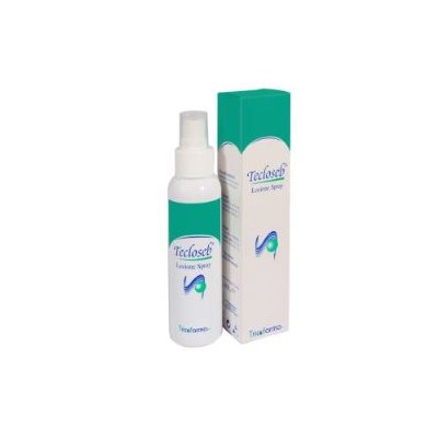 TECLOSEB LOZIONE SPRAY 100ML