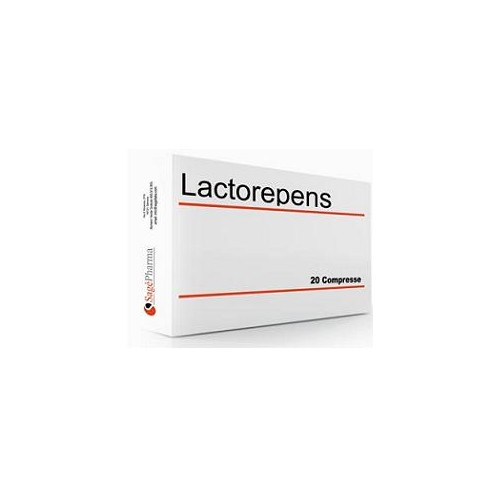 LACTOREPENS 20CPR