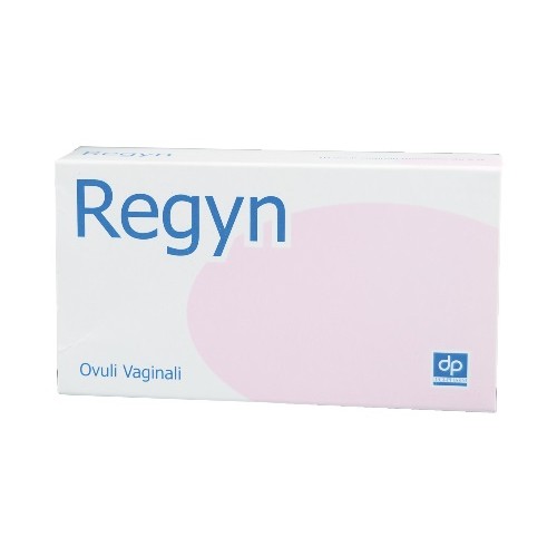 REGYN OVULI 10OV