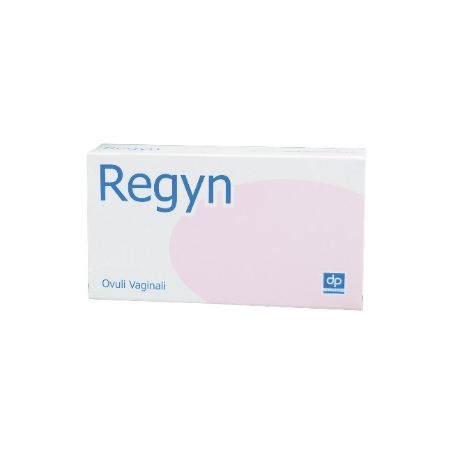 REGYN OVULI 10OV