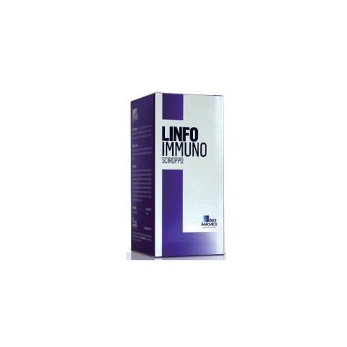LINFOIMMUNO SCIROPPO 180ML