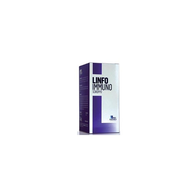 LINFOIMMUNO SCIROPPO 180ML