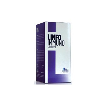 LINFOIMMUNO SCIROPPO 180ML
