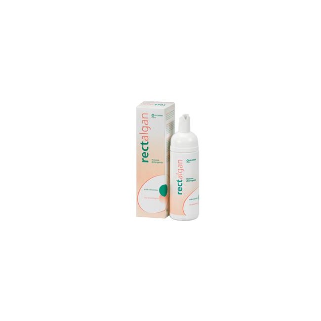 RECTALGAN MOUSSE 150ML