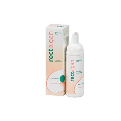 RECTALGAN MOUSSE 150ML