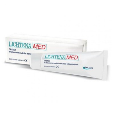 LICHTENAMED II CREMA 50ML
