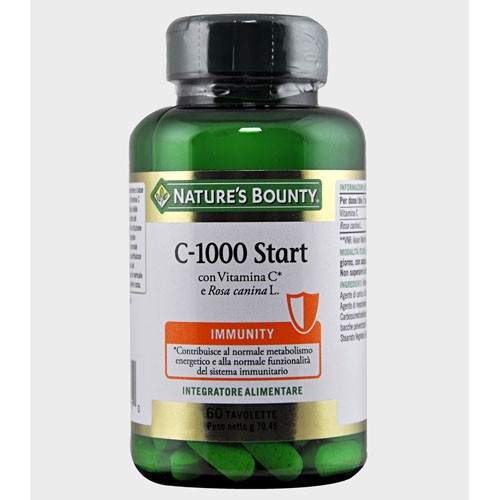 C-1000 START 60TAV