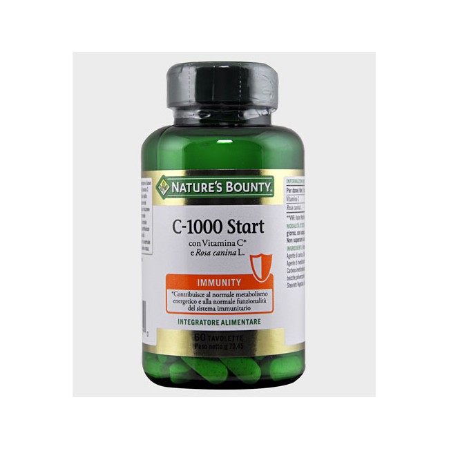 C-1000 START 60TAV