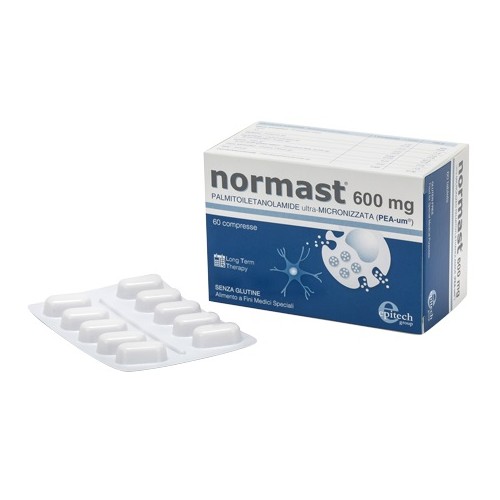 NORMAST 600MG 60CPR