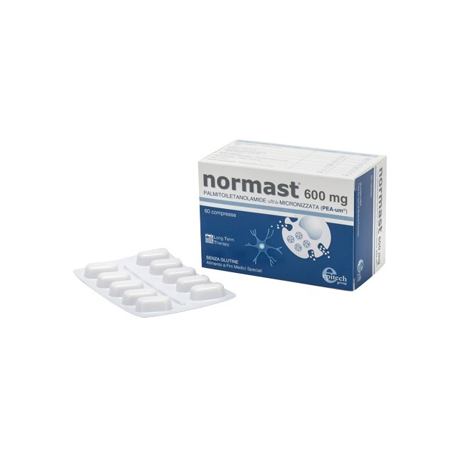NORMAST 600MG 60CPR