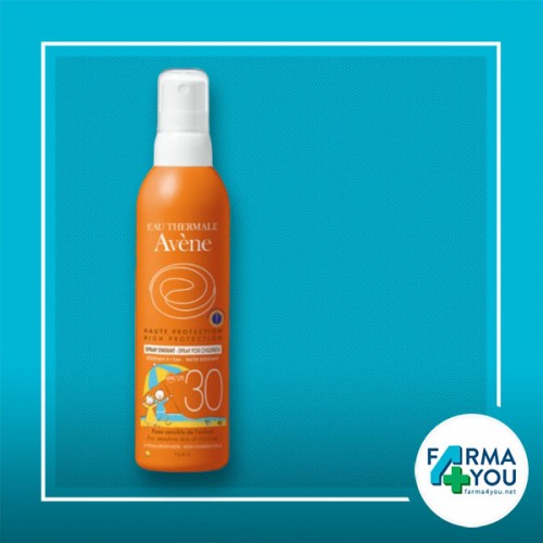 AVENE SOL SPRAY SPF30 BB 200ML