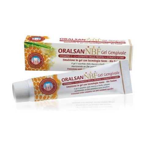 ORALSAN NBF GEL PROT COMP 30G